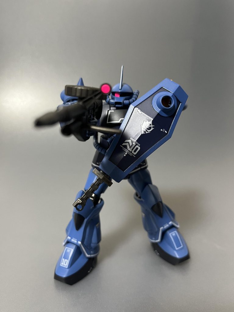 HG エコプラ　グフ–5枚目/制作者：tuna