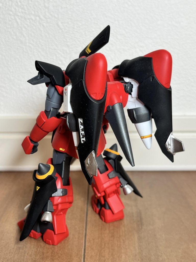 HG 1/144  ジンハイマニューバ–3枚目/制作者：shi_34