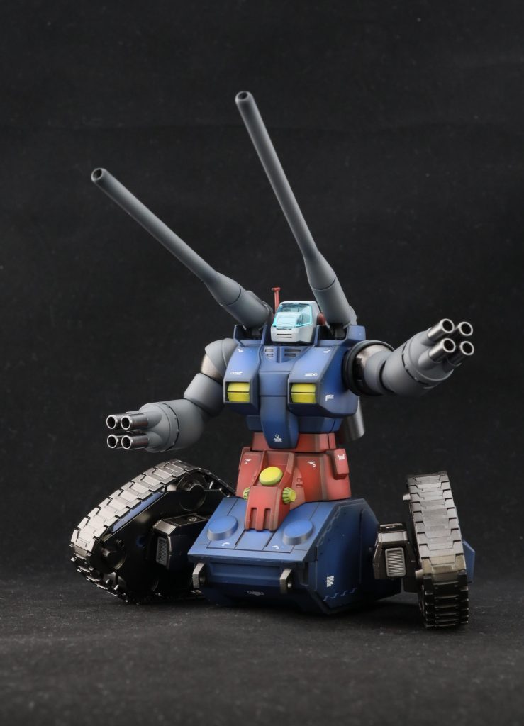 ロー&ワイド　ガンタンク–4枚目/制作者：KURO