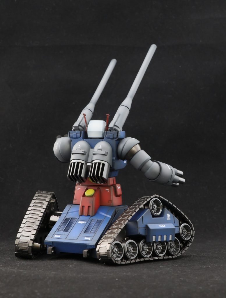 ロー&ワイド　ガンタンク–3枚目/制作者：KURO