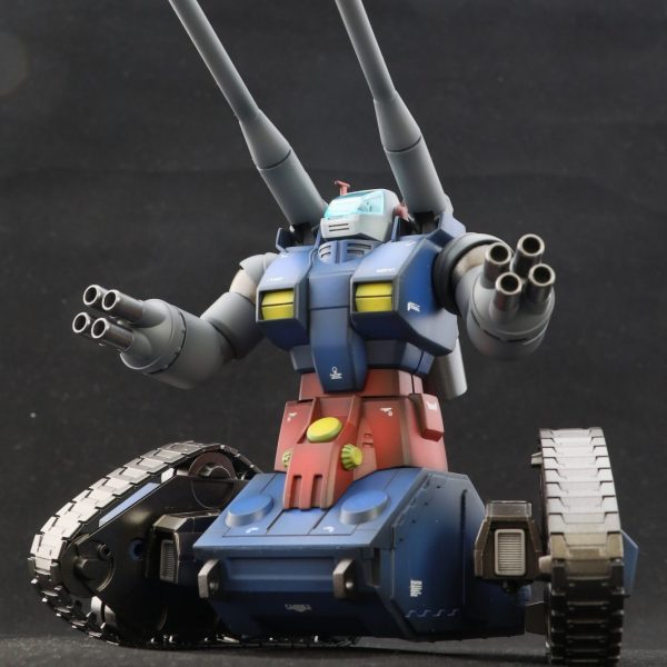 ロー&ワイド　ガンタンク