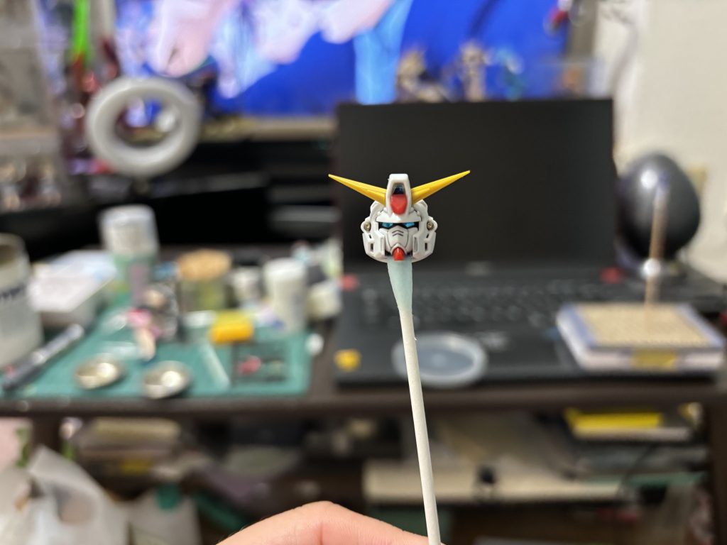 なぜか頭を作るとやりたくなるさらし首の儀式