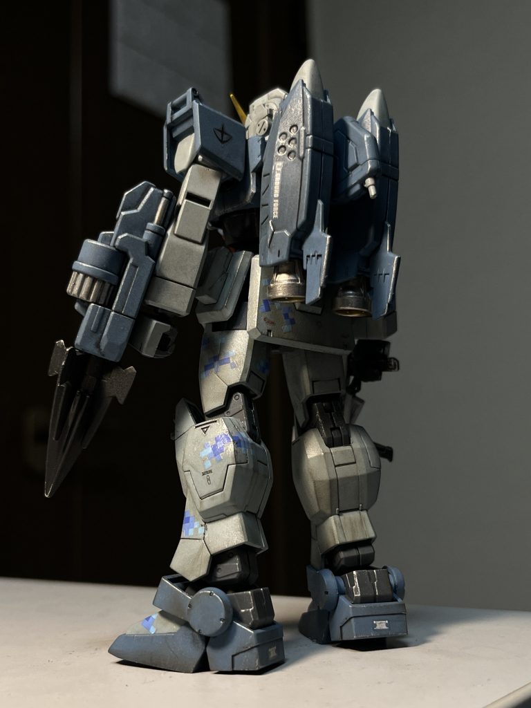 最高のバックショット！笑