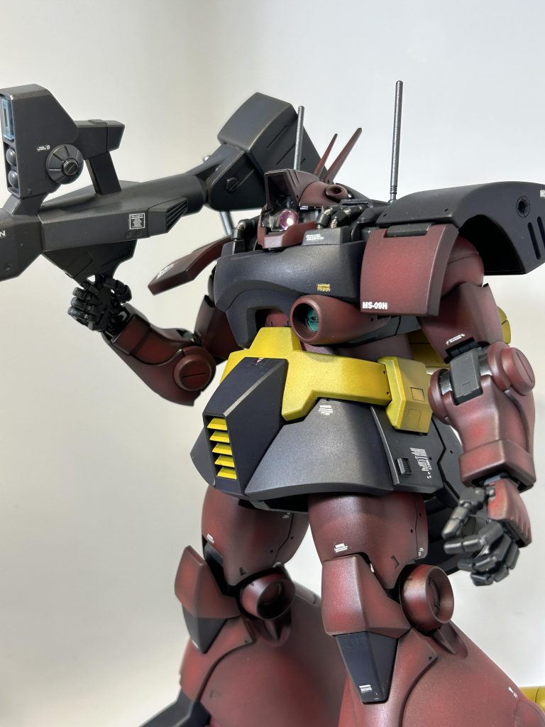 ドワッジ改–2枚目/制作者：荒鷹十三