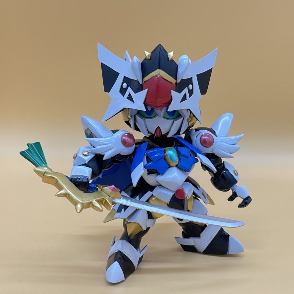 武器一つ目の剣。孫権アストレイのものを使っています。