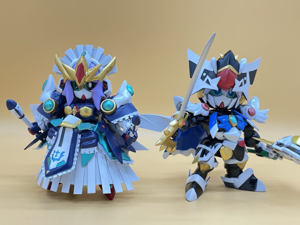 新世代の女騎士!