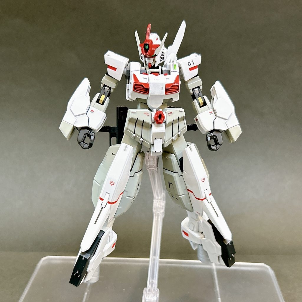 ユニバースガンダム・オリジン–2枚目/制作者:まっちゃん工房