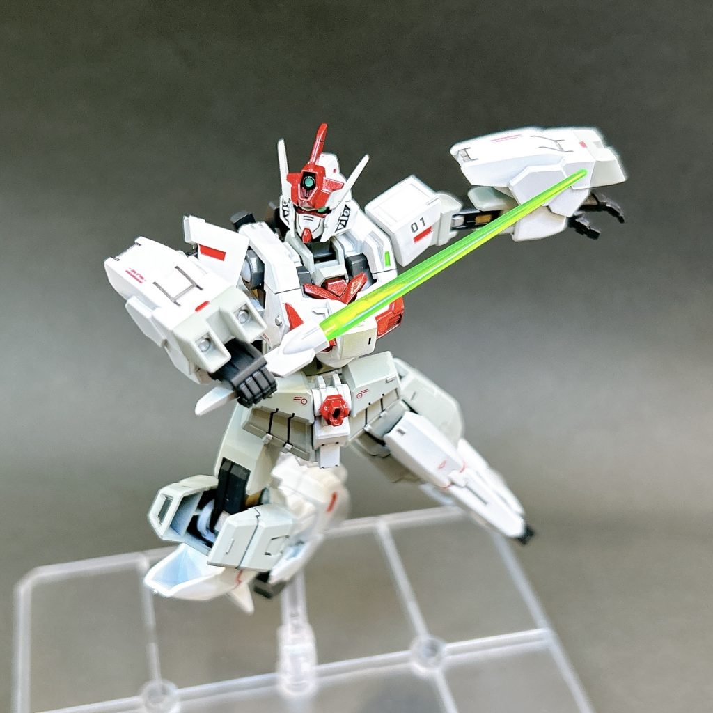 ユニバースガンダム・オリジン–4枚目/制作者:まっちゃん工房