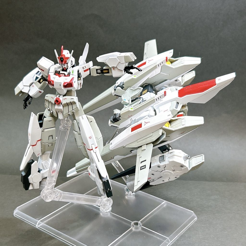 ユニバースガンダム・オリジン–6枚目/制作者:まっちゃん工房