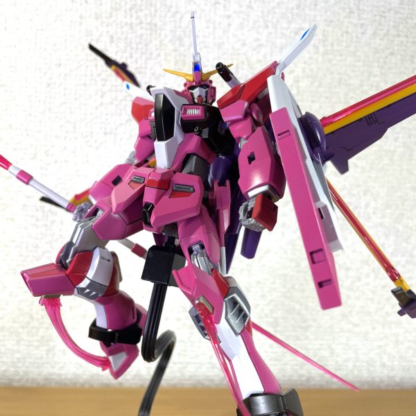 インフィニットジャスティスガンダム弐式