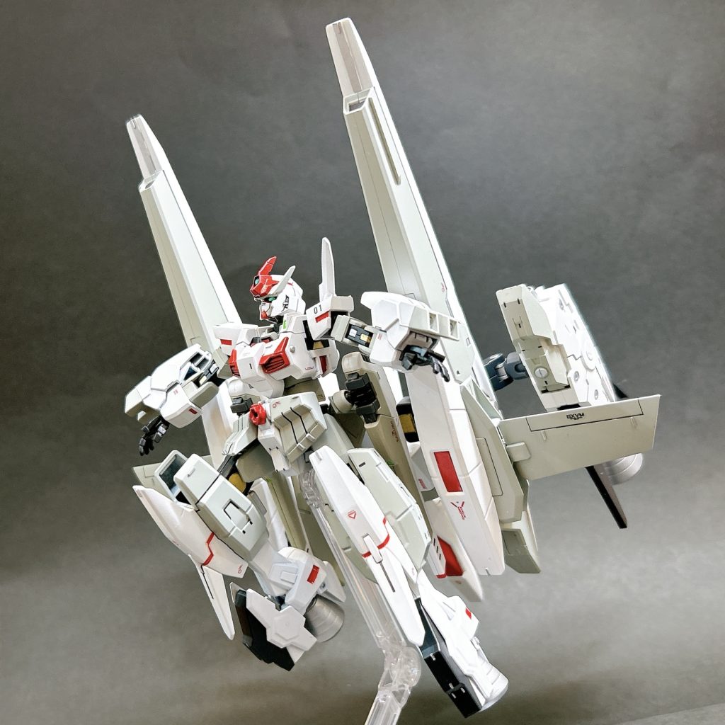 ユニバースガンダム・オリジン–7枚目/制作者:まっちゃん工房