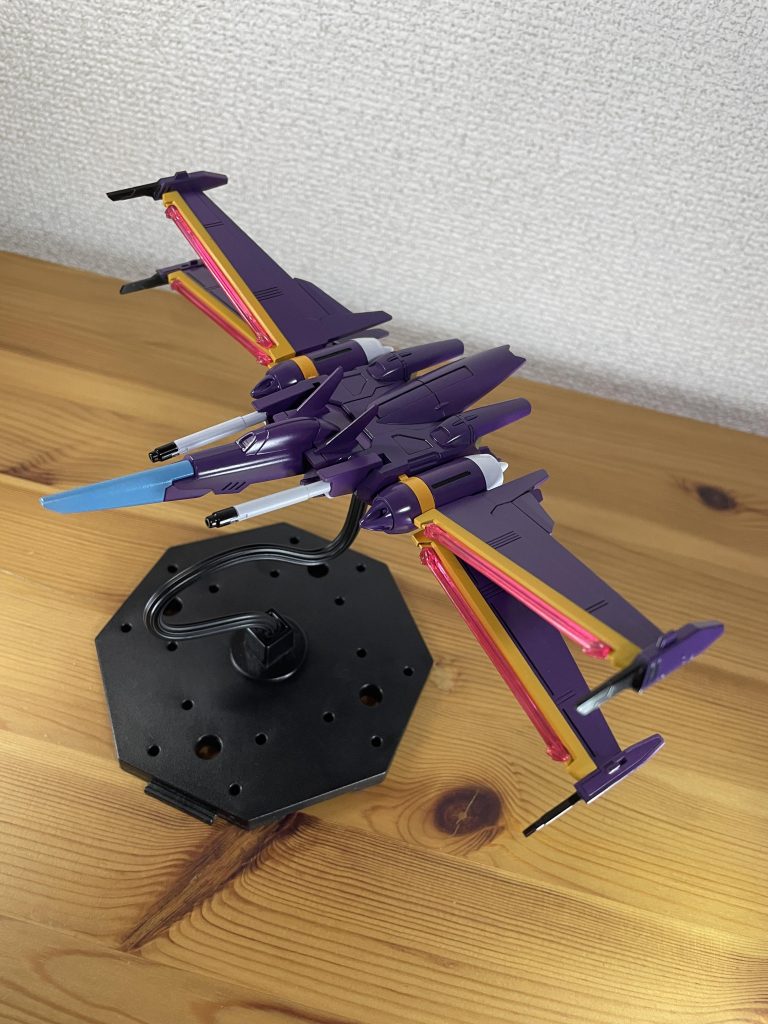 インフィニットジャスティスガンダム弐式–3枚目/制作者：NUNUSS