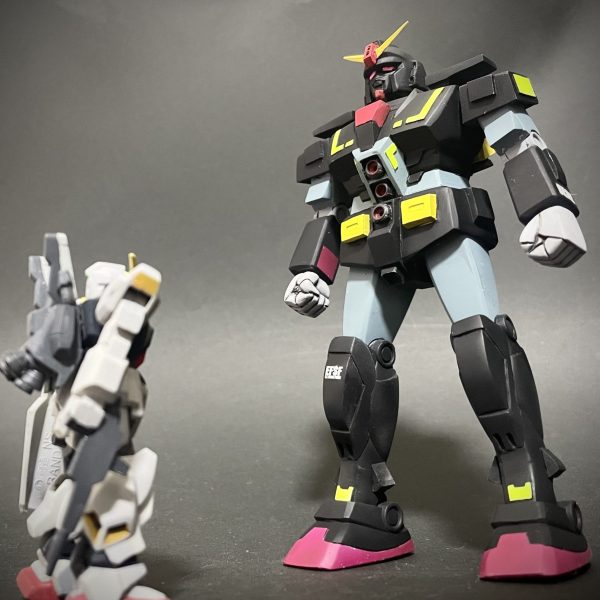 2196679旧キットフルアーマーZZガンダム  FAZZ