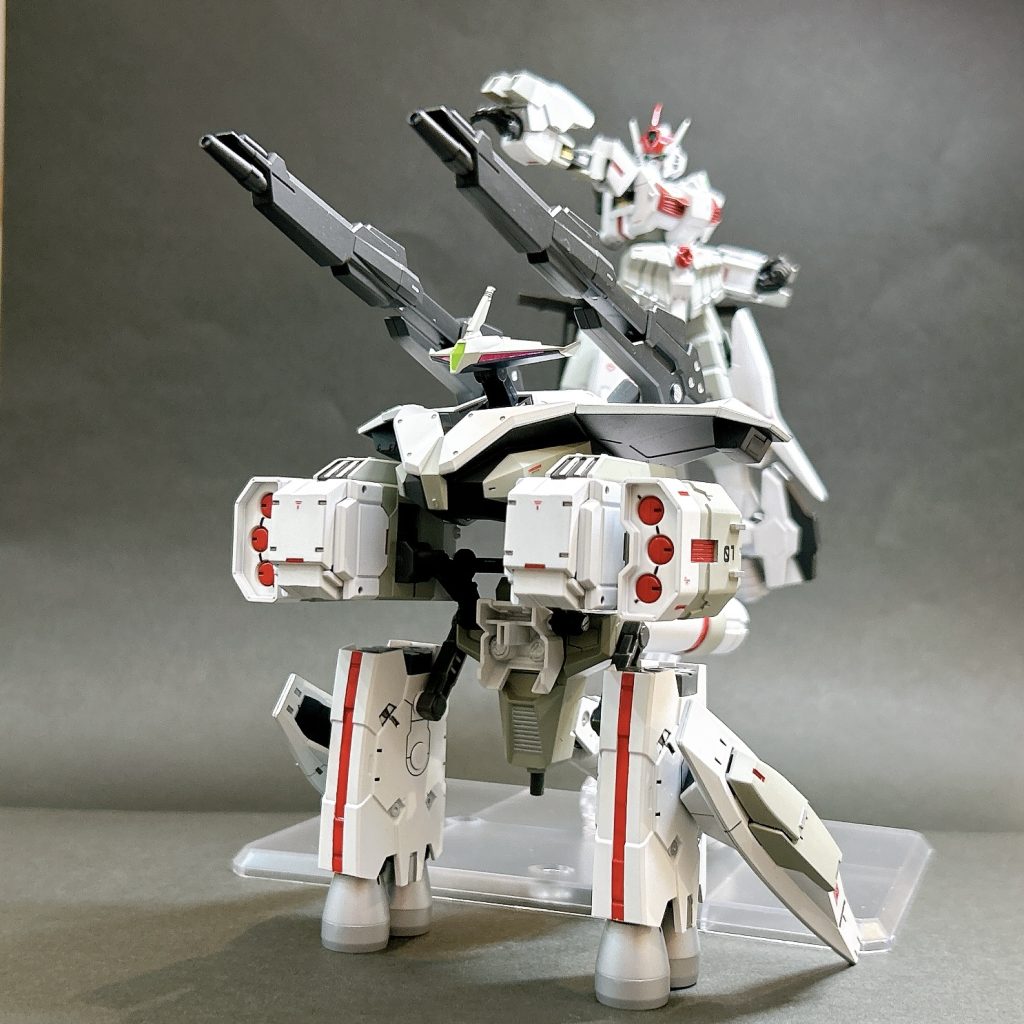 ユニバースガンダム・オリジン–9枚目/制作者:まっちゃん工房