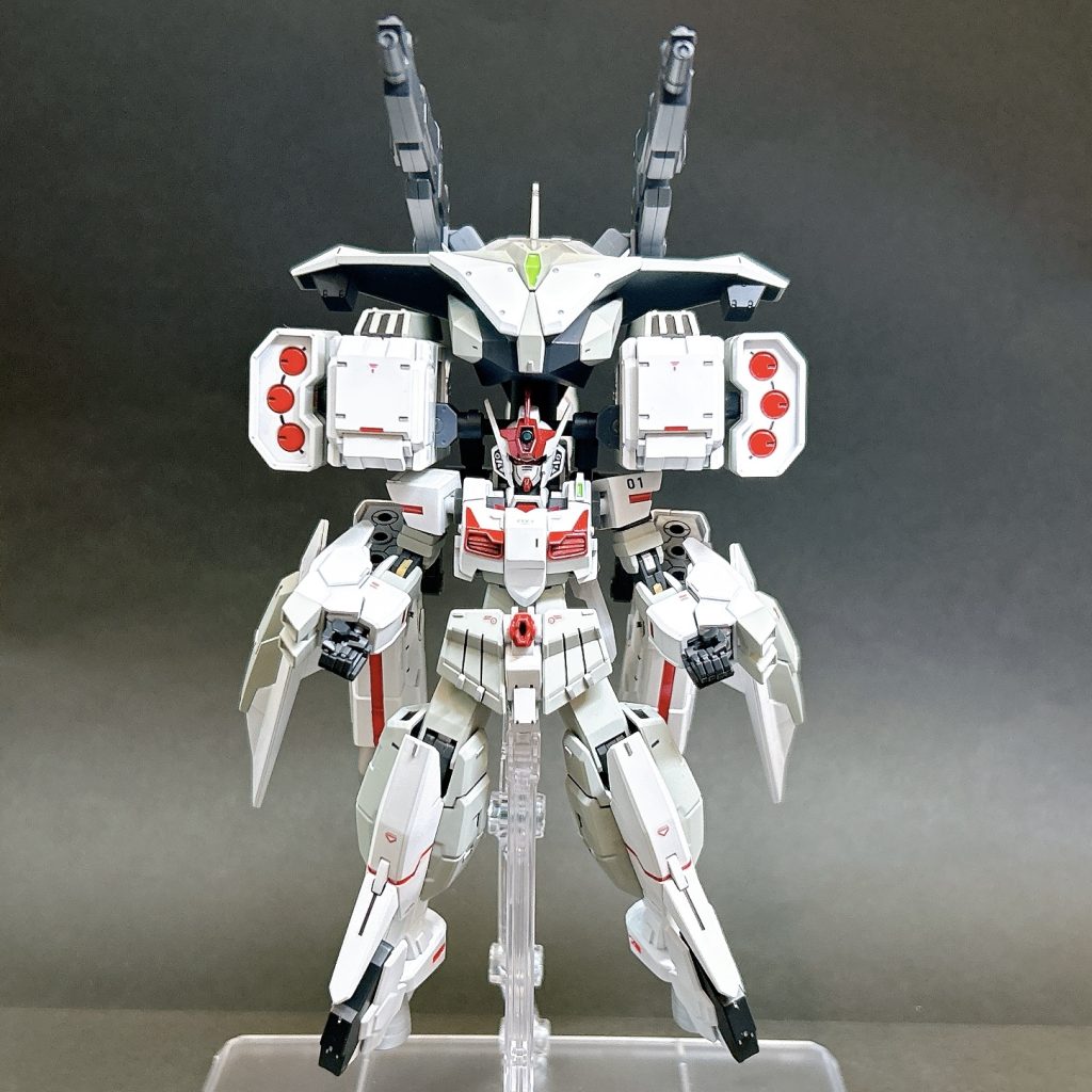 ユニバースガンダム・オリジン–2枚目/制作者:まっちゃん工房