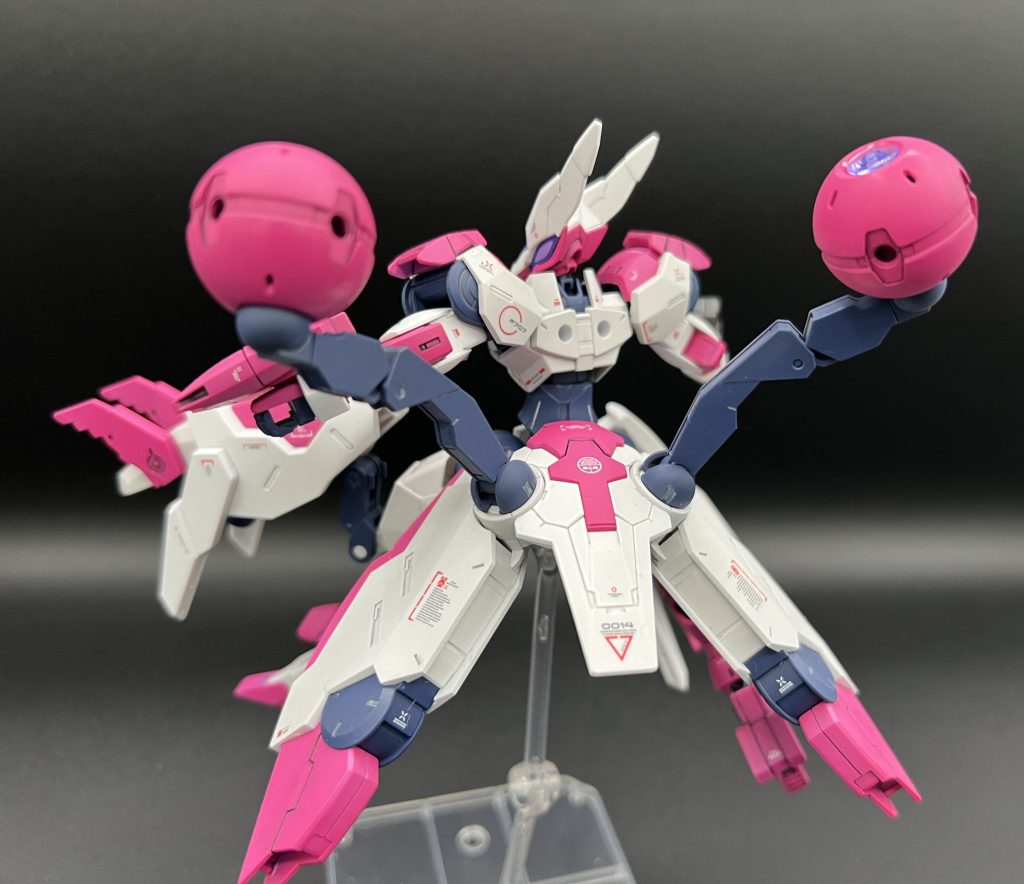 バックパックが好み