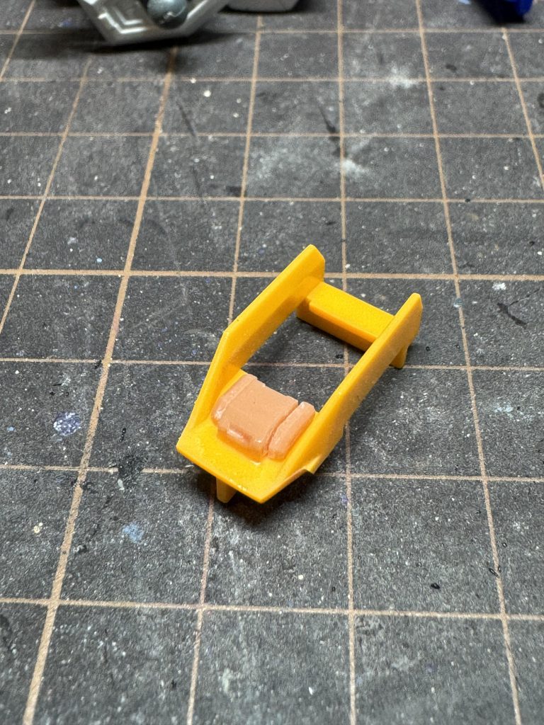 フレームディテール