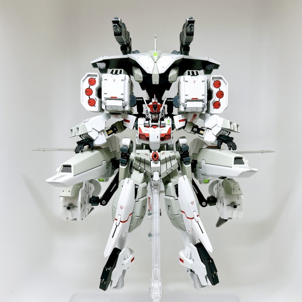 ユニバースガンダム・オリジン–4枚目/制作者:まっちゃん工房