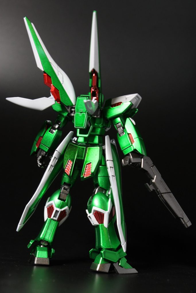 ファントムガンダム–3枚目/制作者：61