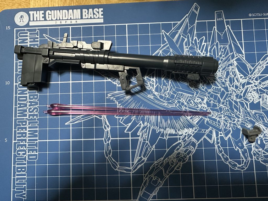 RX-0 ユニコーンガンダム　カトキ版–4枚目/制作者：ガンプラ初心者の野良犬