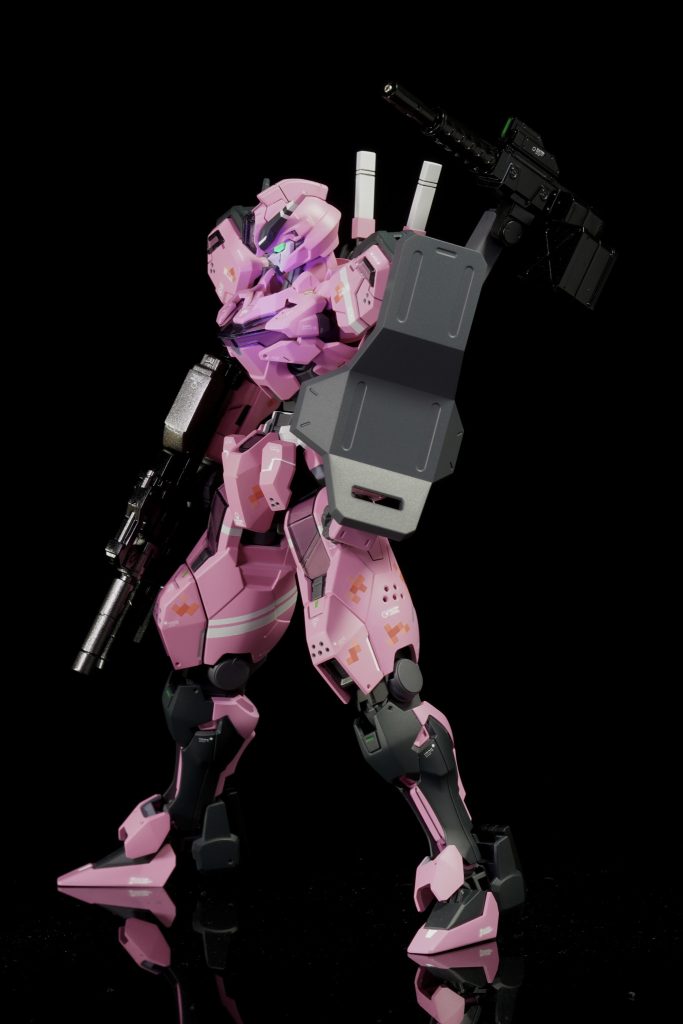 HG 陸戦型ガンダムキャリバーン【GGO レンカラー】–7枚目/制作者:あかさは