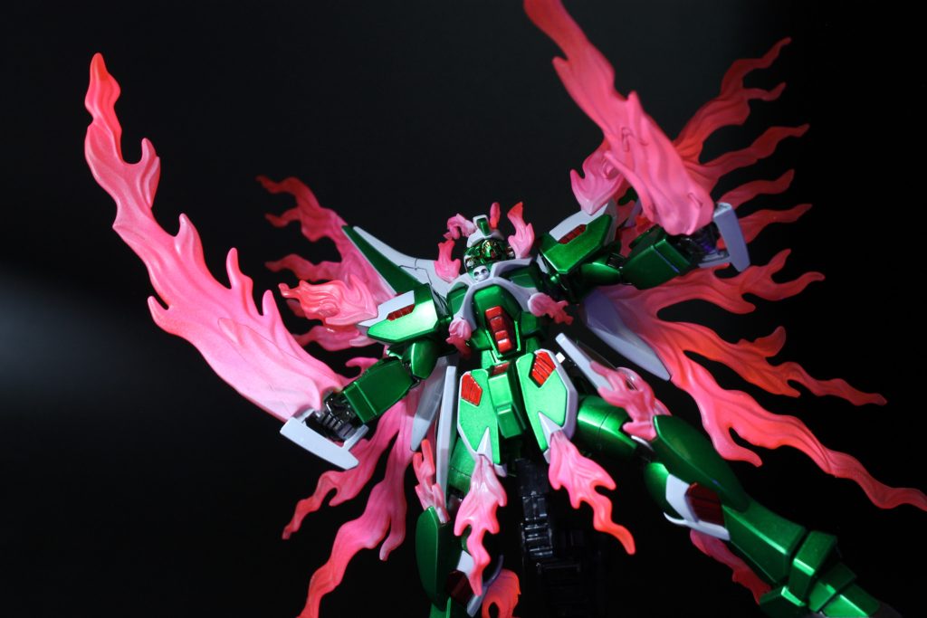 ファントムガンダム–5枚目/制作者：61