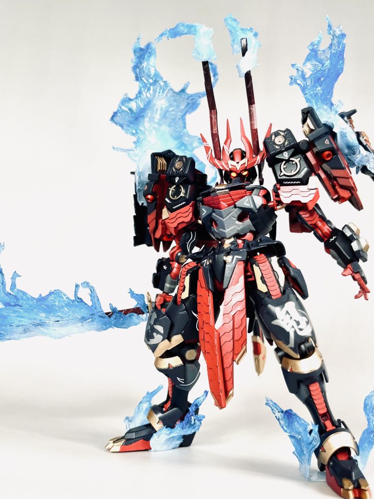 今年もありがとうございました。それでは良いお年とガンプライフを‼️( ͡° ͜ʖ ͡°)