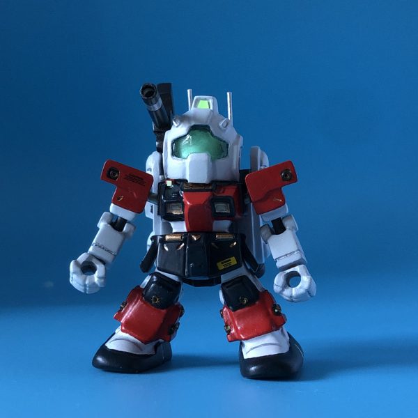 ジムキャノン（サンダーボルト版）【ガシャポン戦士DASH】