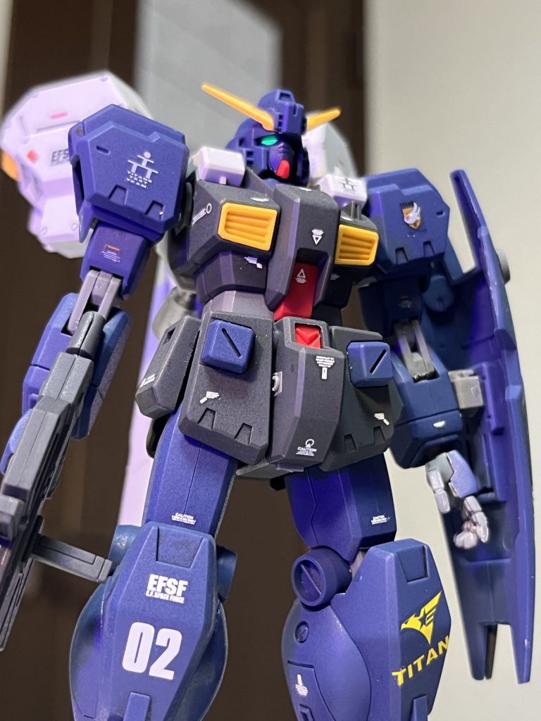 RX-121-2 ガンダム TR-1 ヘイズル2号機