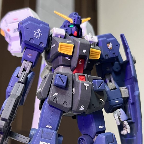 ガンダムTR-1［ヘイズル2号機］・ガンプラ改造作品まとめ｜ADVANCE OF Ζ ティターンズの旗のもとに｜GUNSTA（ガンスタ）