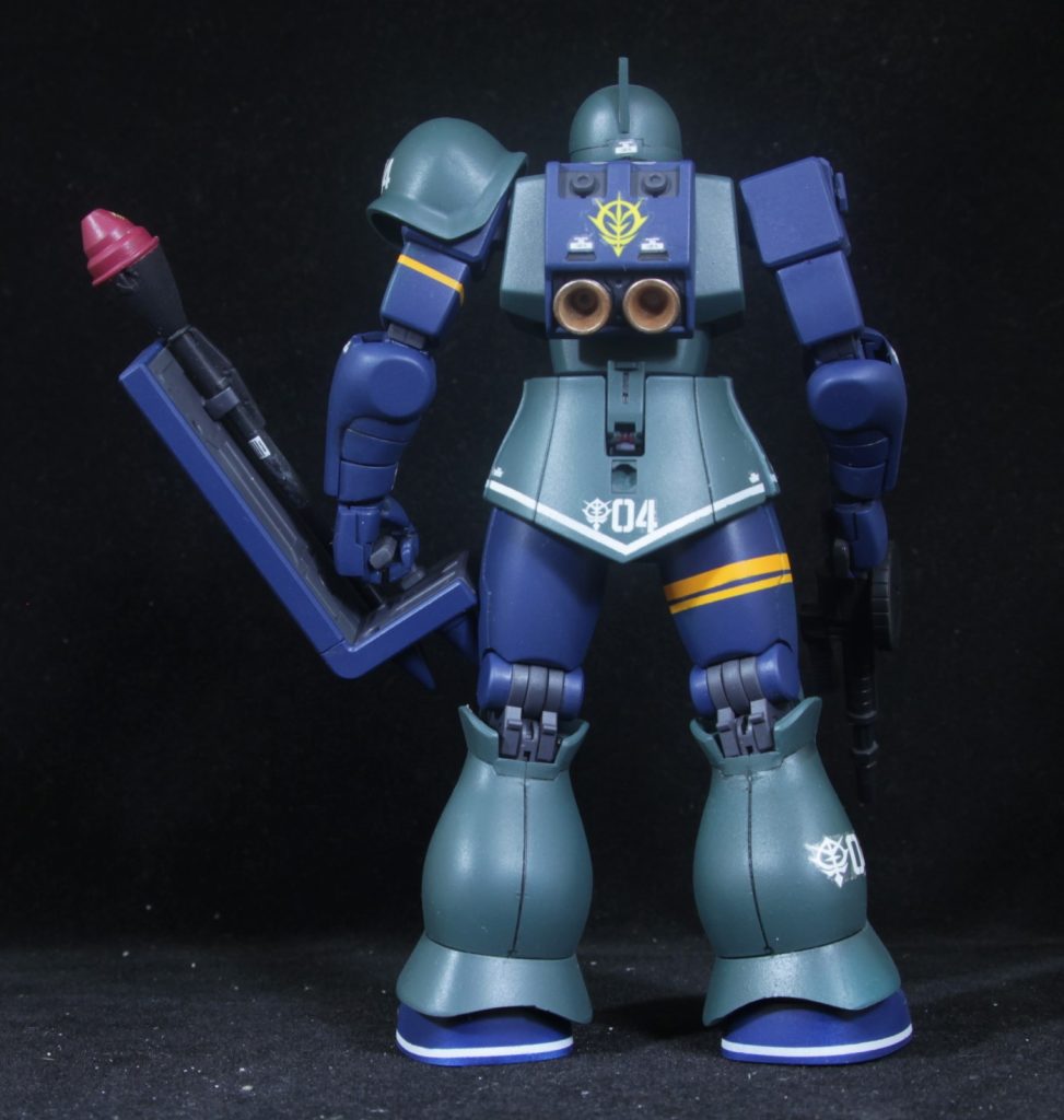 HGUC　旧ザク–6枚目/制作者：moubook