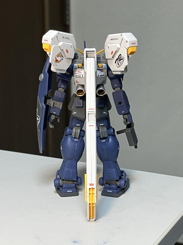 RX-121-2 ガンダム TR-1 ヘイズル2号機–3枚目/制作者：asn_The_builder