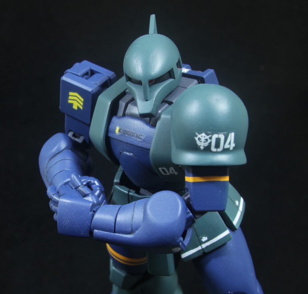 HGUC　旧ザク