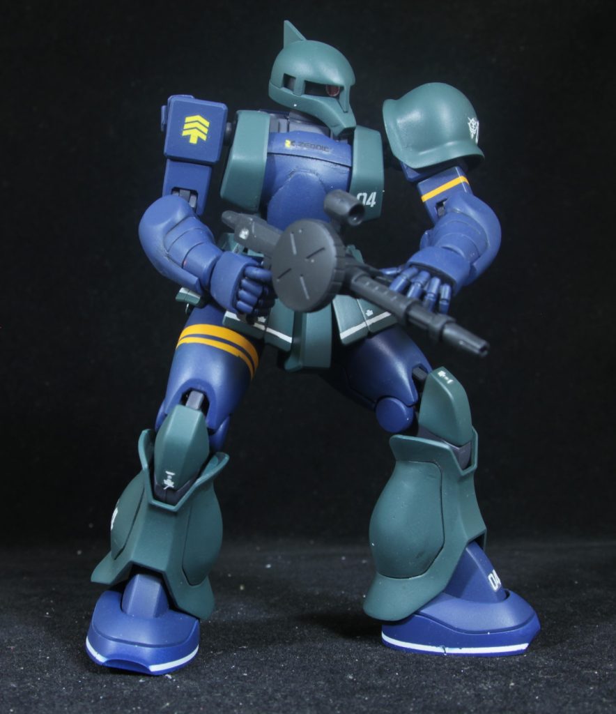 HGUC　旧ザク–3枚目/制作者：moubook