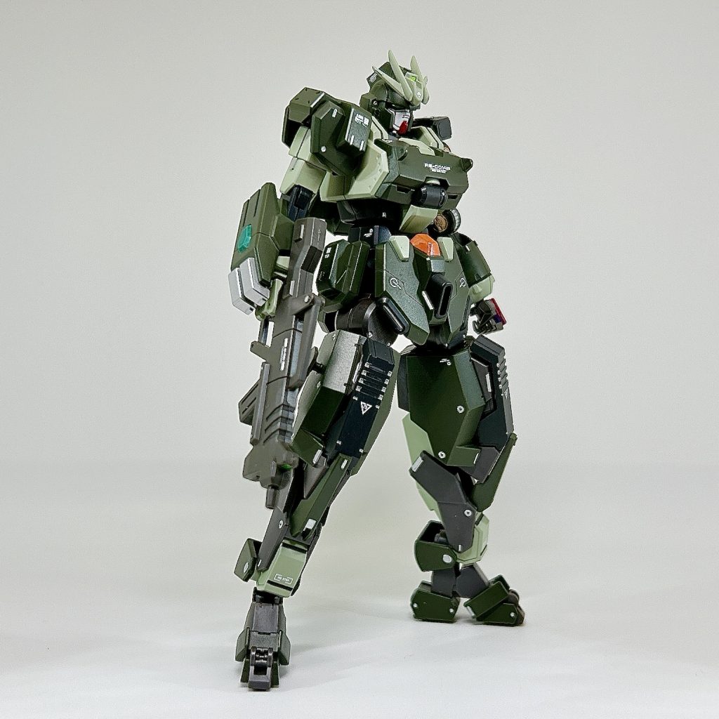 ガンダム リベリオン–2枚目/制作者:まっちゃん工房