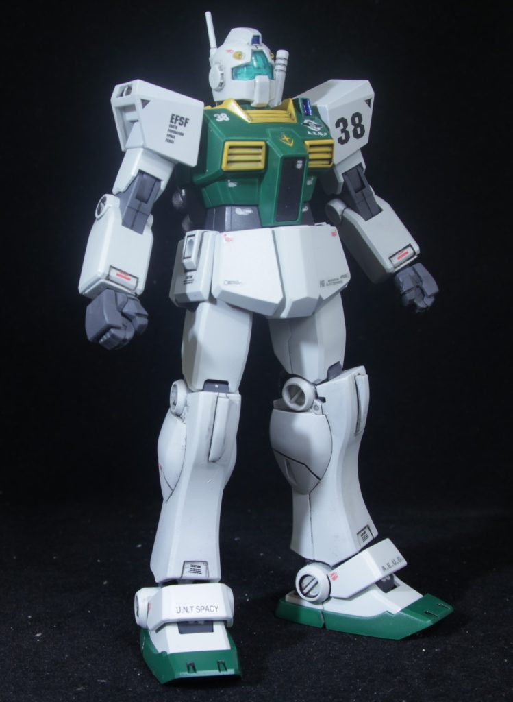 HGUC II（エゥーゴカラーVer.)–3枚目/制作者：moubook