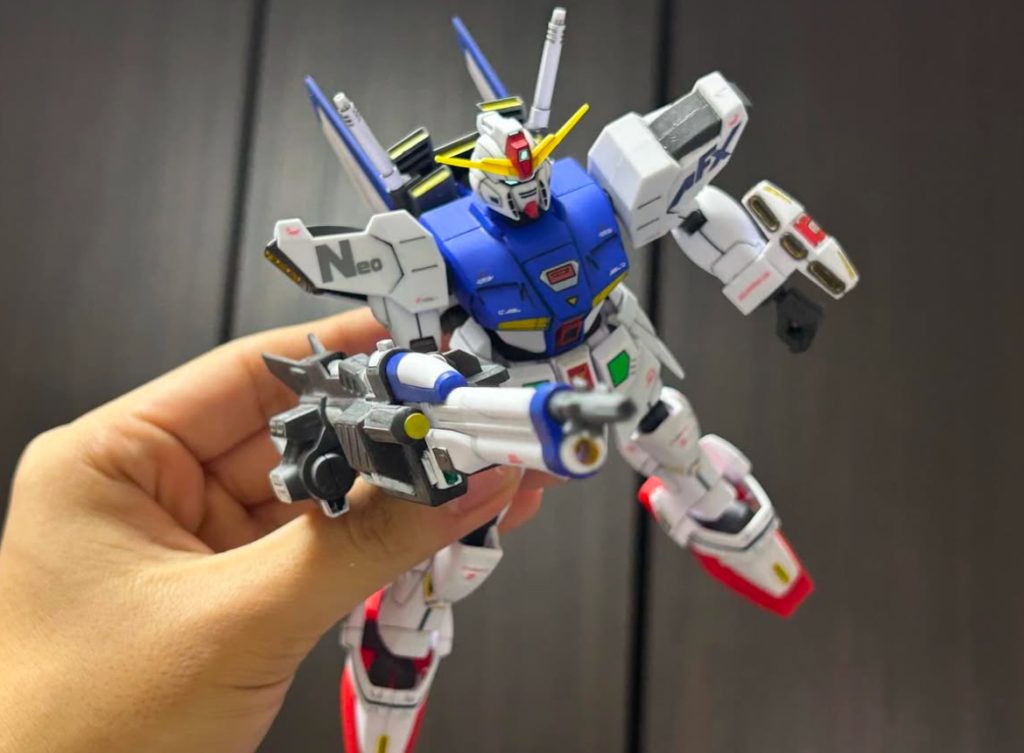 1/100 ネオガンダム–7枚目/制作者:けーごです。