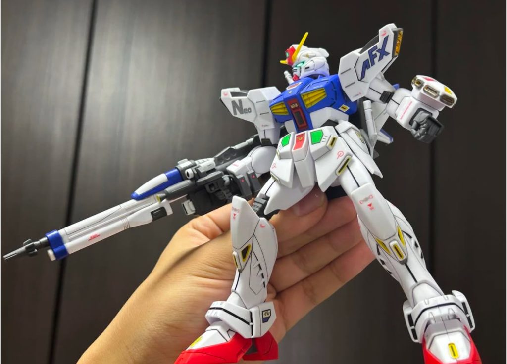 最後は単行本表紙の再現で〆合わせめ消しのスキルが段々と上がってきてる気がします。これからは後ハメ加工をしてちゃんとサボらずに全部の合わせ目を消すことを練習していきたいですね。ご覧頂きありがとうございました😊