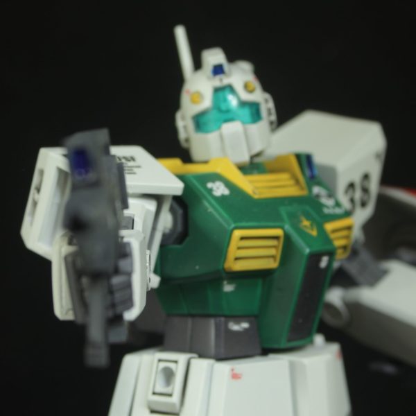 HGUC II（エゥーゴカラーVer.)