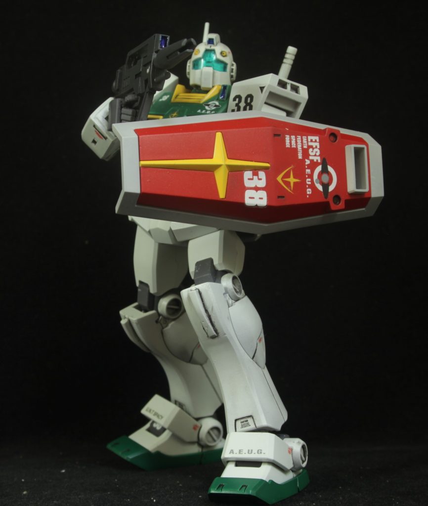 HGUC II（エゥーゴカラーVer.)–5枚目/制作者：moubook