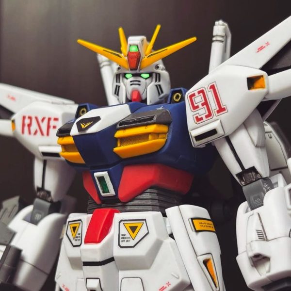 HGUC 1/144 RX-78-2 ガンダム (V作戦セット)｜けーごです。さん