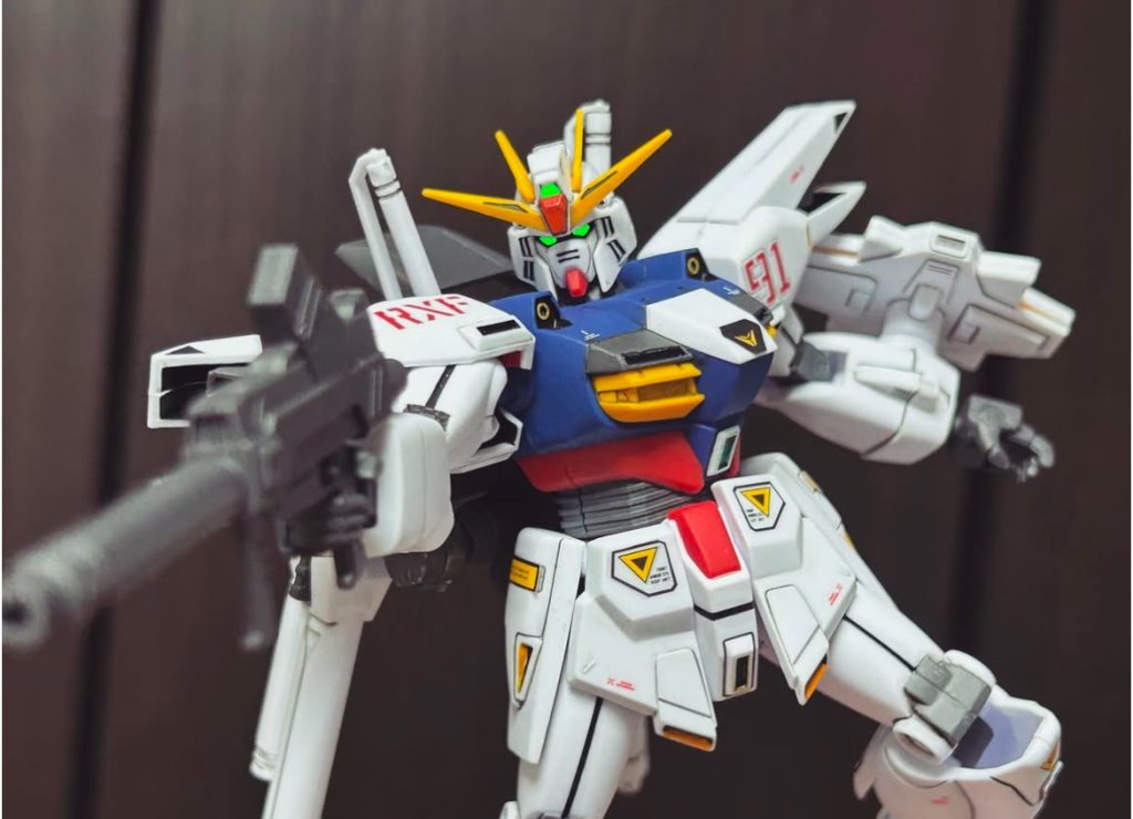 発売は1992年で今から32年前今見ても通用するプロポーションだと思います。かっこいい