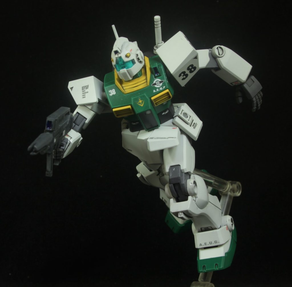 HGUC II（エゥーゴカラーVer.)–8枚目/制作者：moubook
