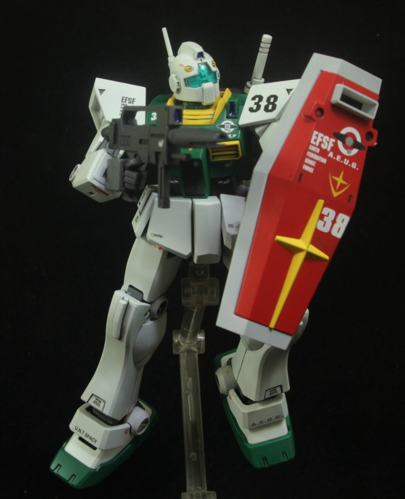 HGUC II（エゥーゴカラーVer.)–9枚目/制作者：moubook