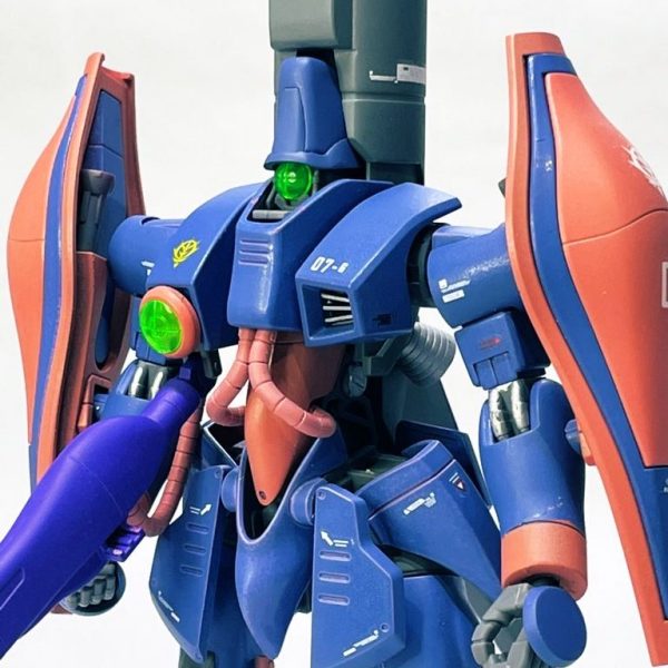 ガザＤ　袖付ver(旧キットからの改造　アップグレード) ガザD 袖付ver(旧キットからの改造 アップグレード) - メルカリ