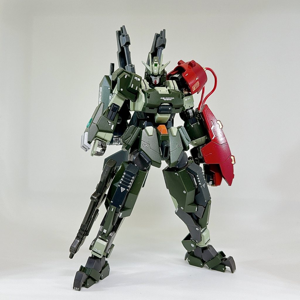 ガンダム リベリオン–7枚目/制作者:まっちゃん工房