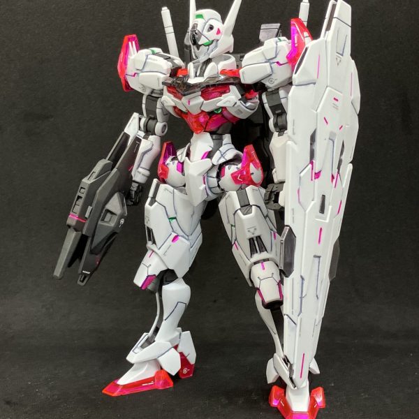 一番くじ ガンダムルブリス(ソリッドクリアver)