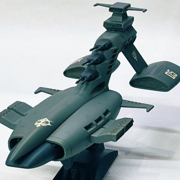 ムサイ(初期量産型)