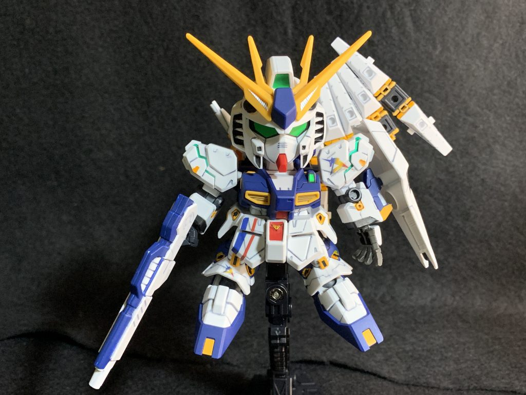 フィンファンネル装備型