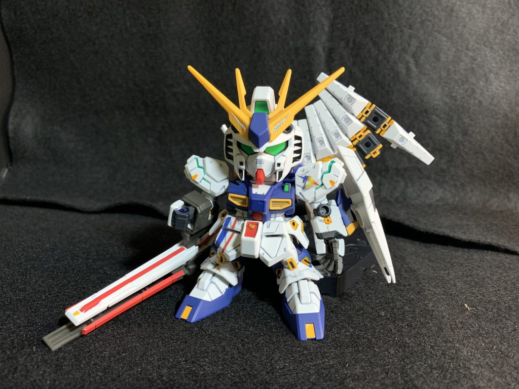 RX93FF　ニューガンダム